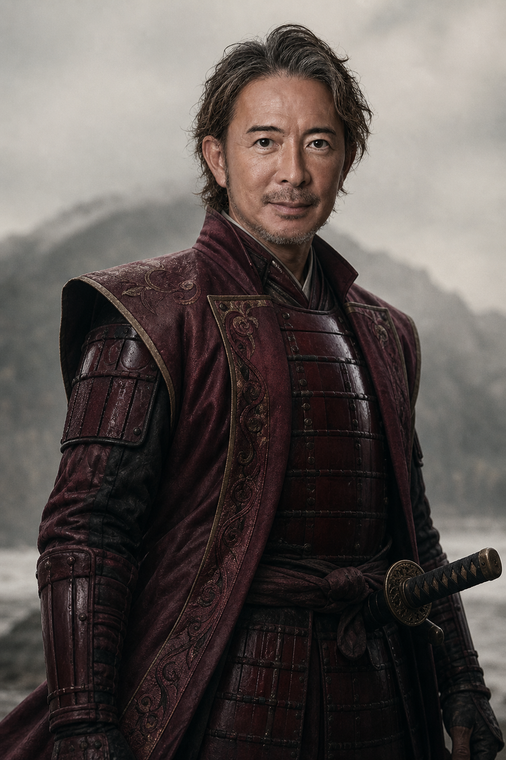 アダルトチーム の武将 2