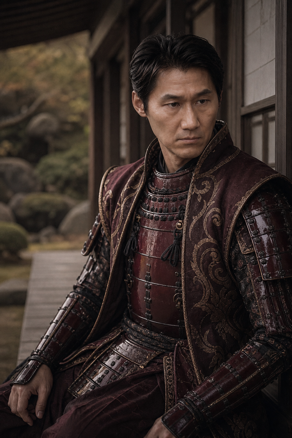 アダルトチーム の武将 3