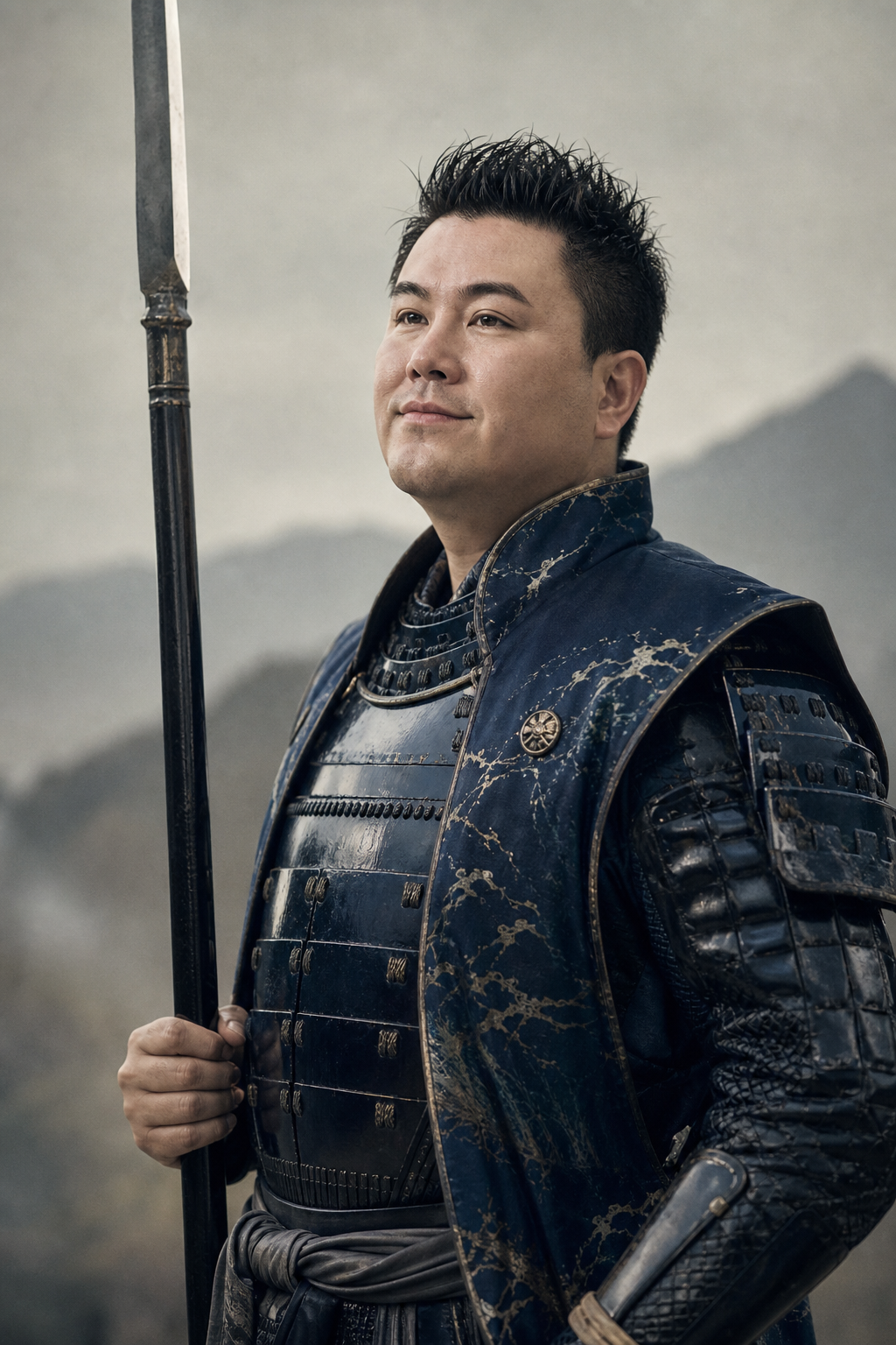 ビッグ3 の武将 2