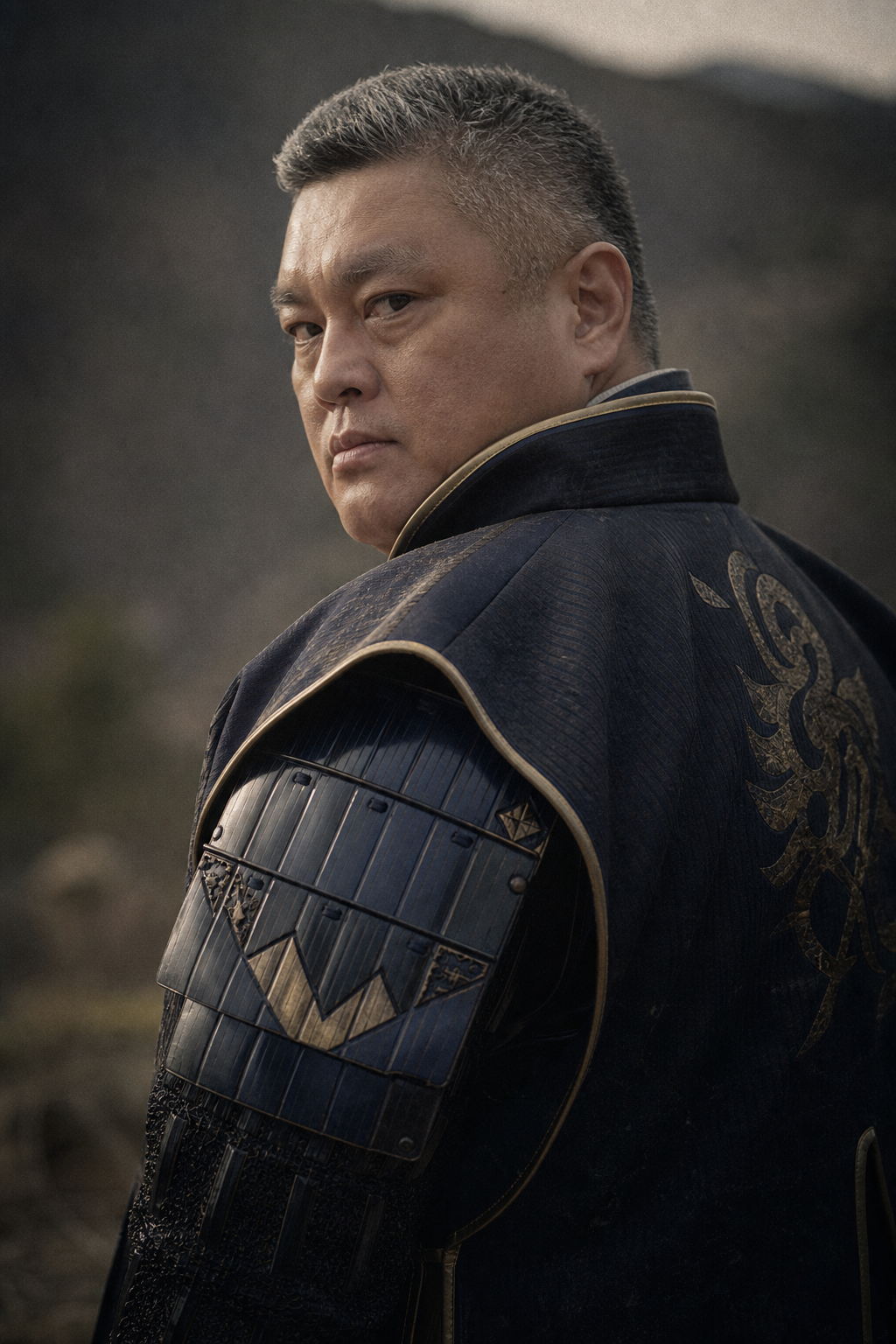 ビッグ3 の武将 3