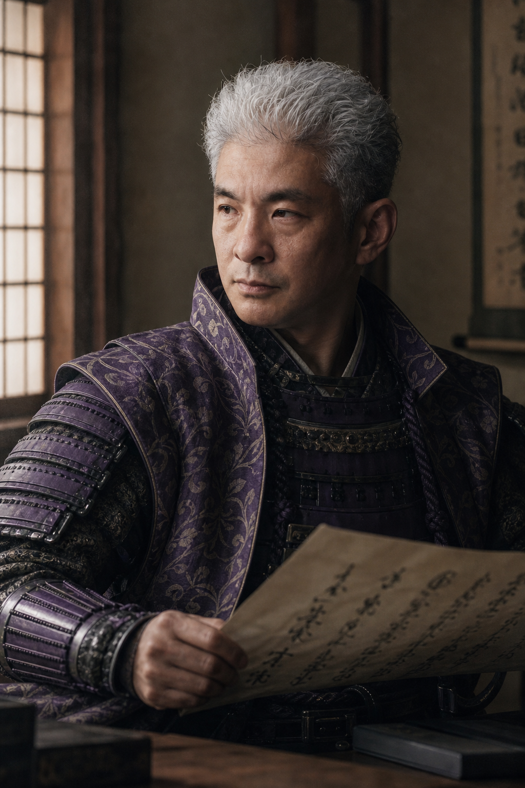 大三元 の武将 2
