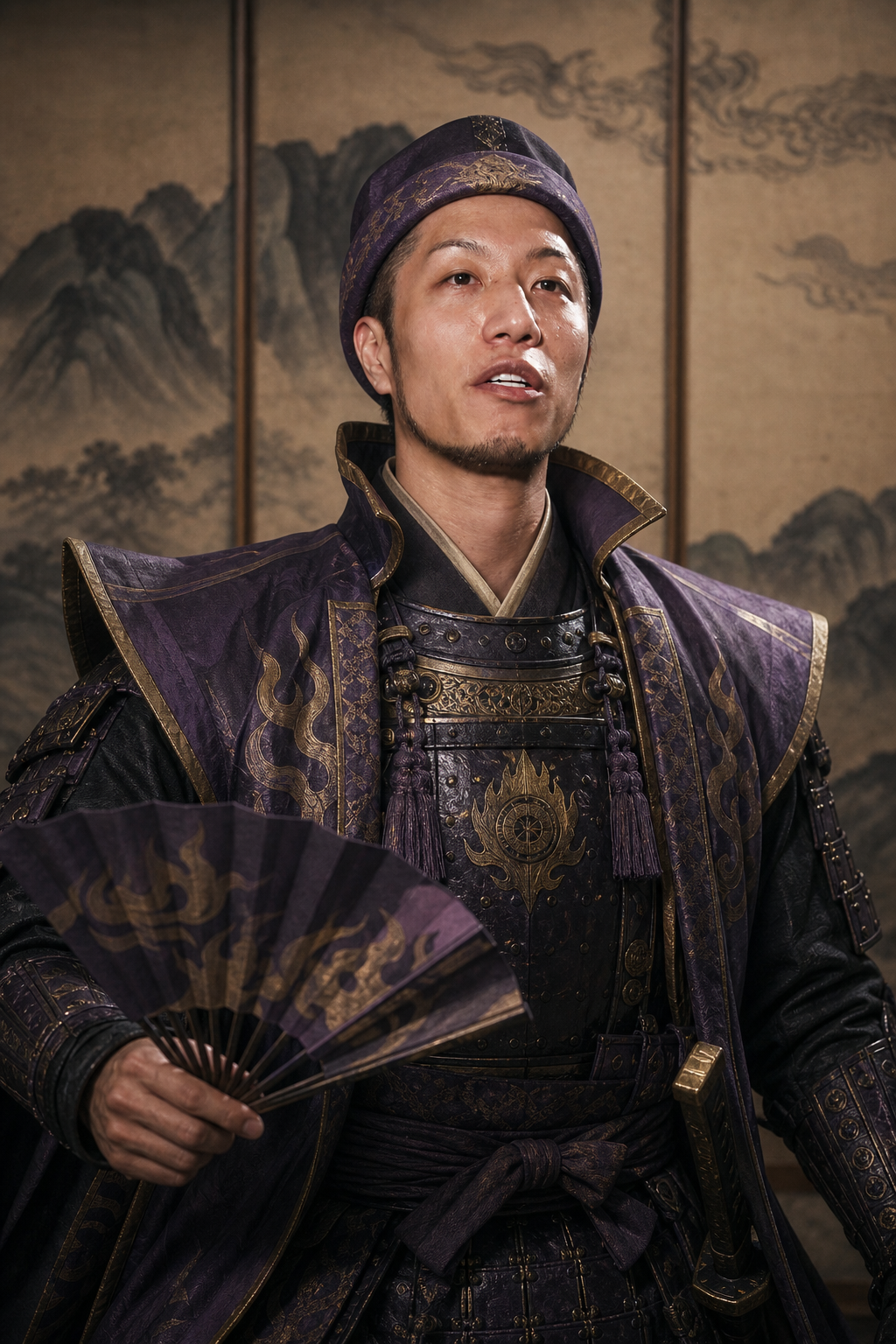 大三元 の武将 1
