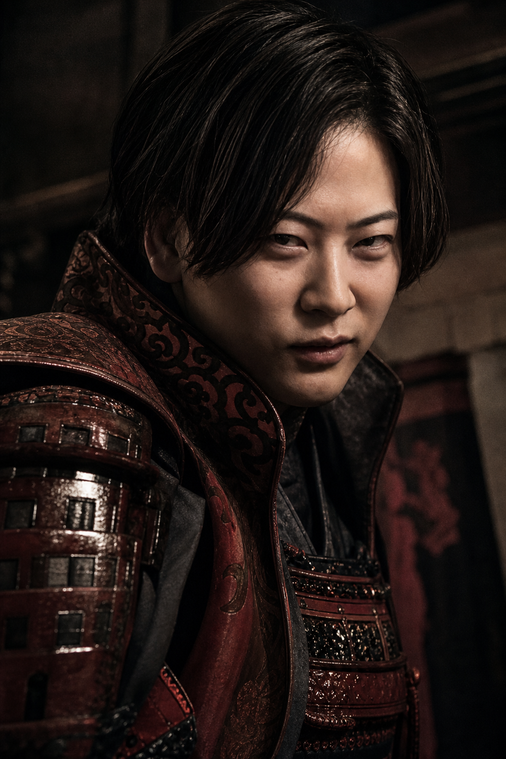 危険すぎる3人組 の武将 2