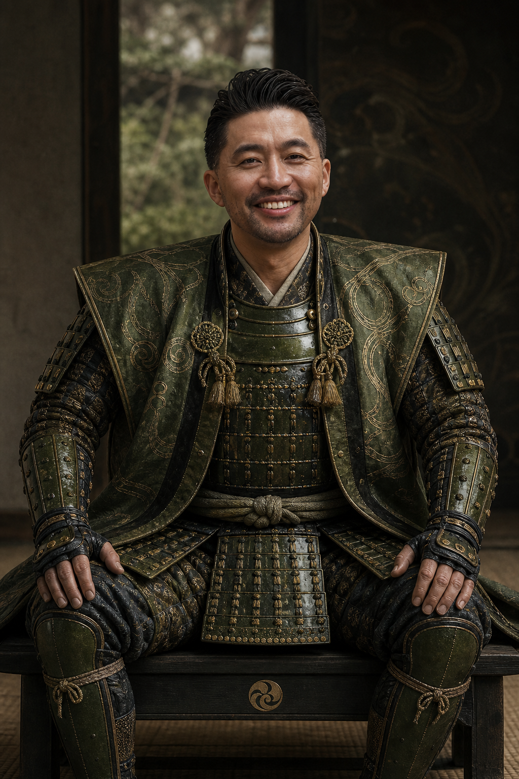 ながら見チャンネル の武将 3
