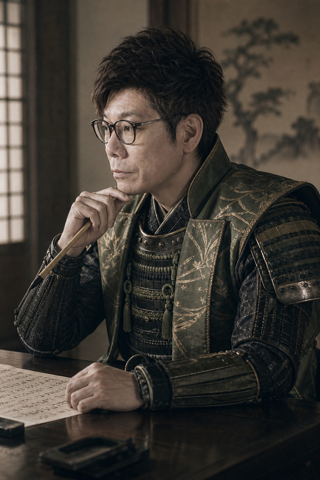 ながら見チャンネル の武将 2