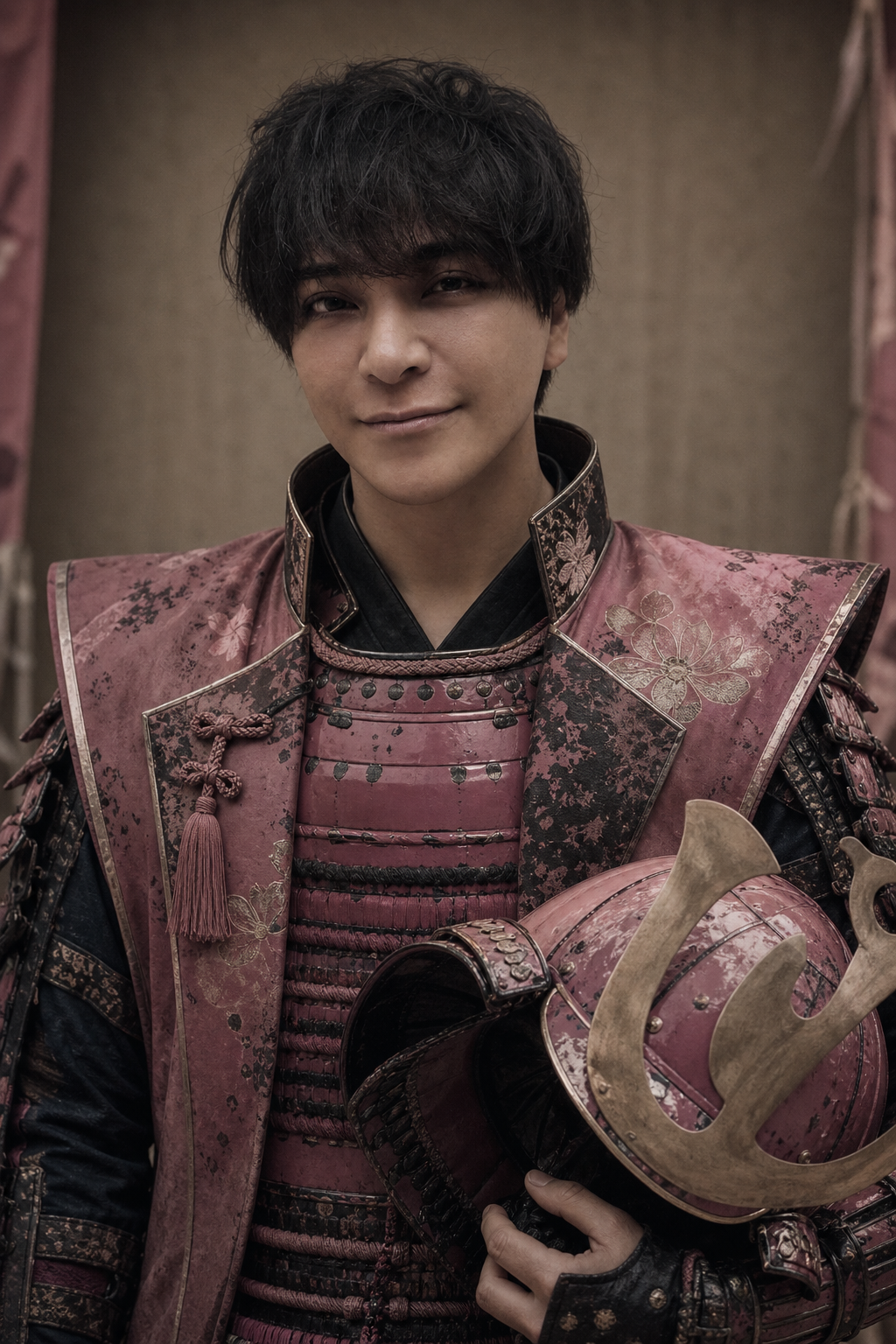 超カワイイ三銃士 の武将 2