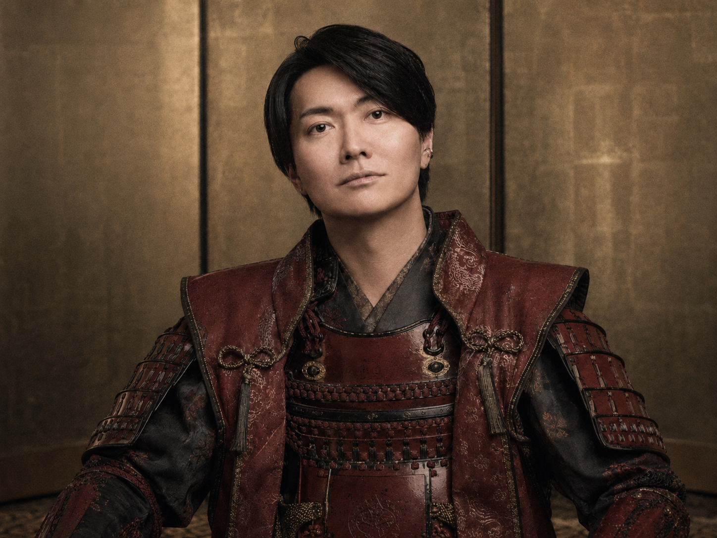 シャチョーズ の武将 2