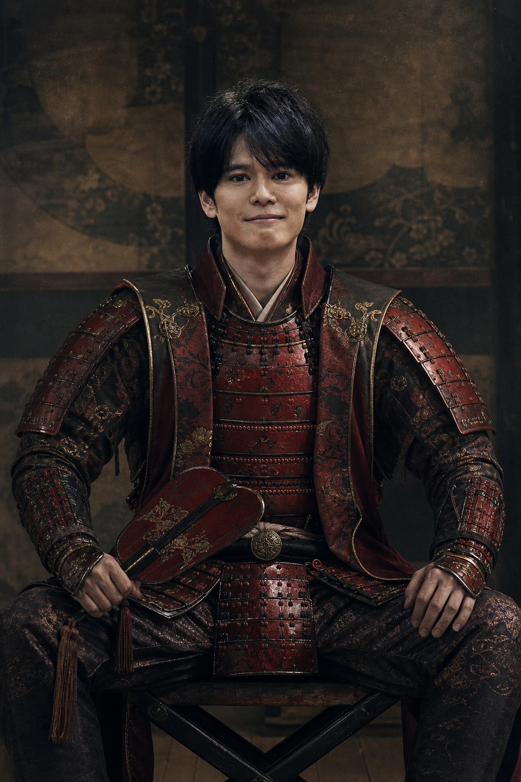 新宿リベンジャーズ の武将 2