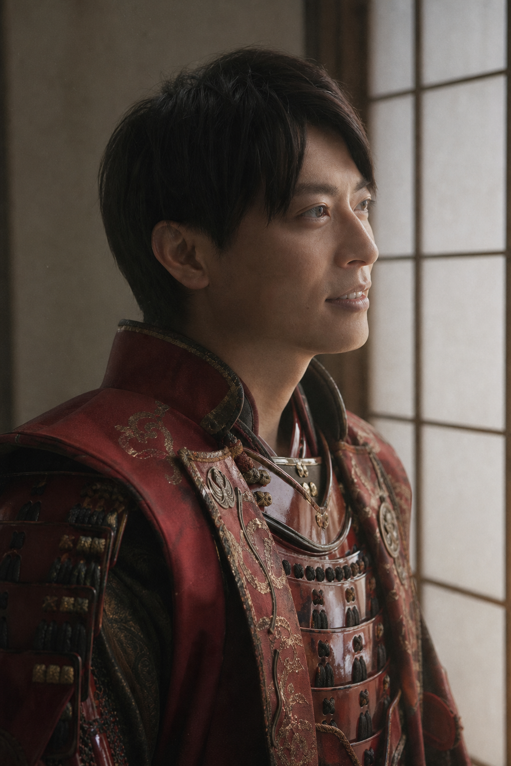 新宿リベンジャーズ の武将 3