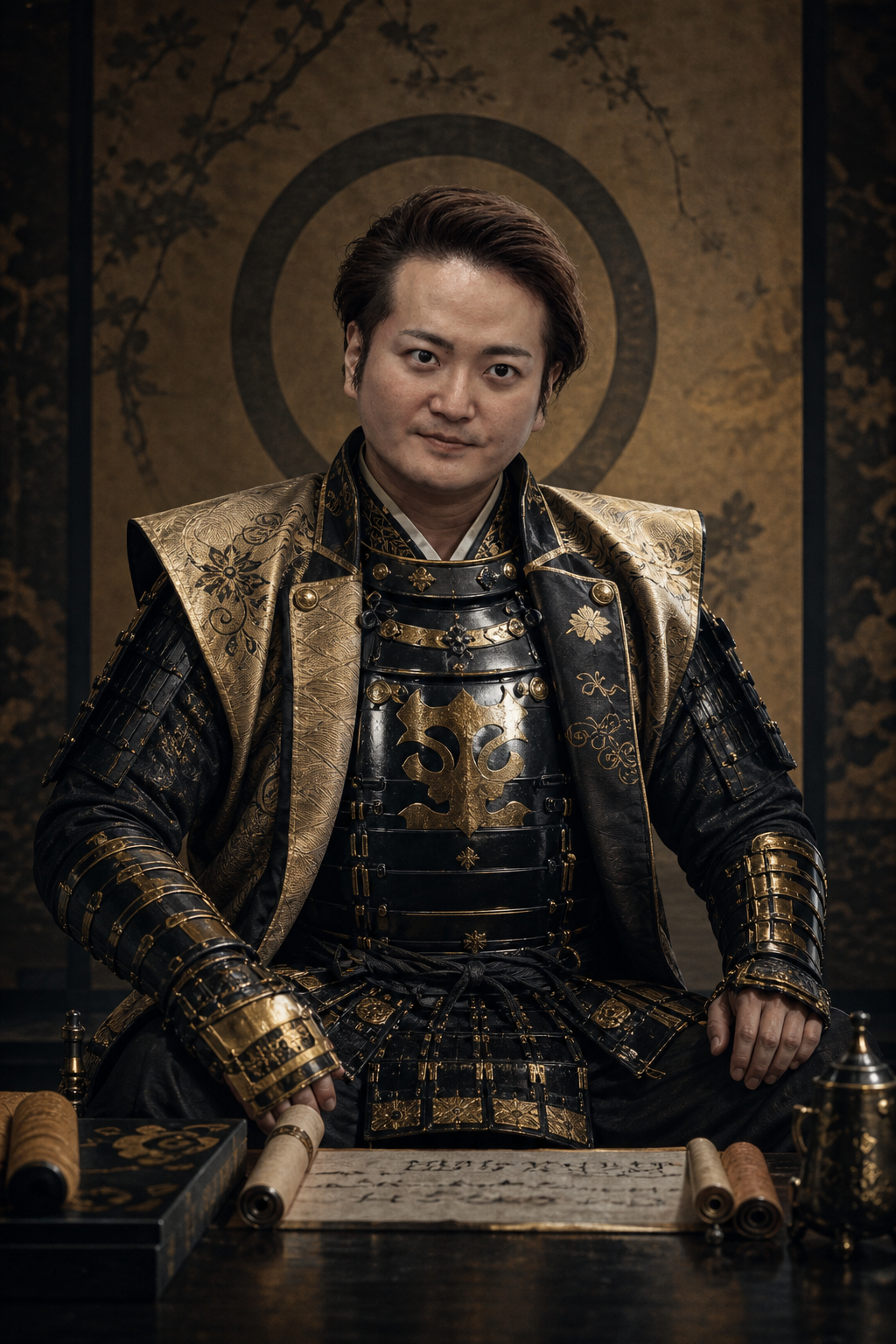 虎ベル の武将 2