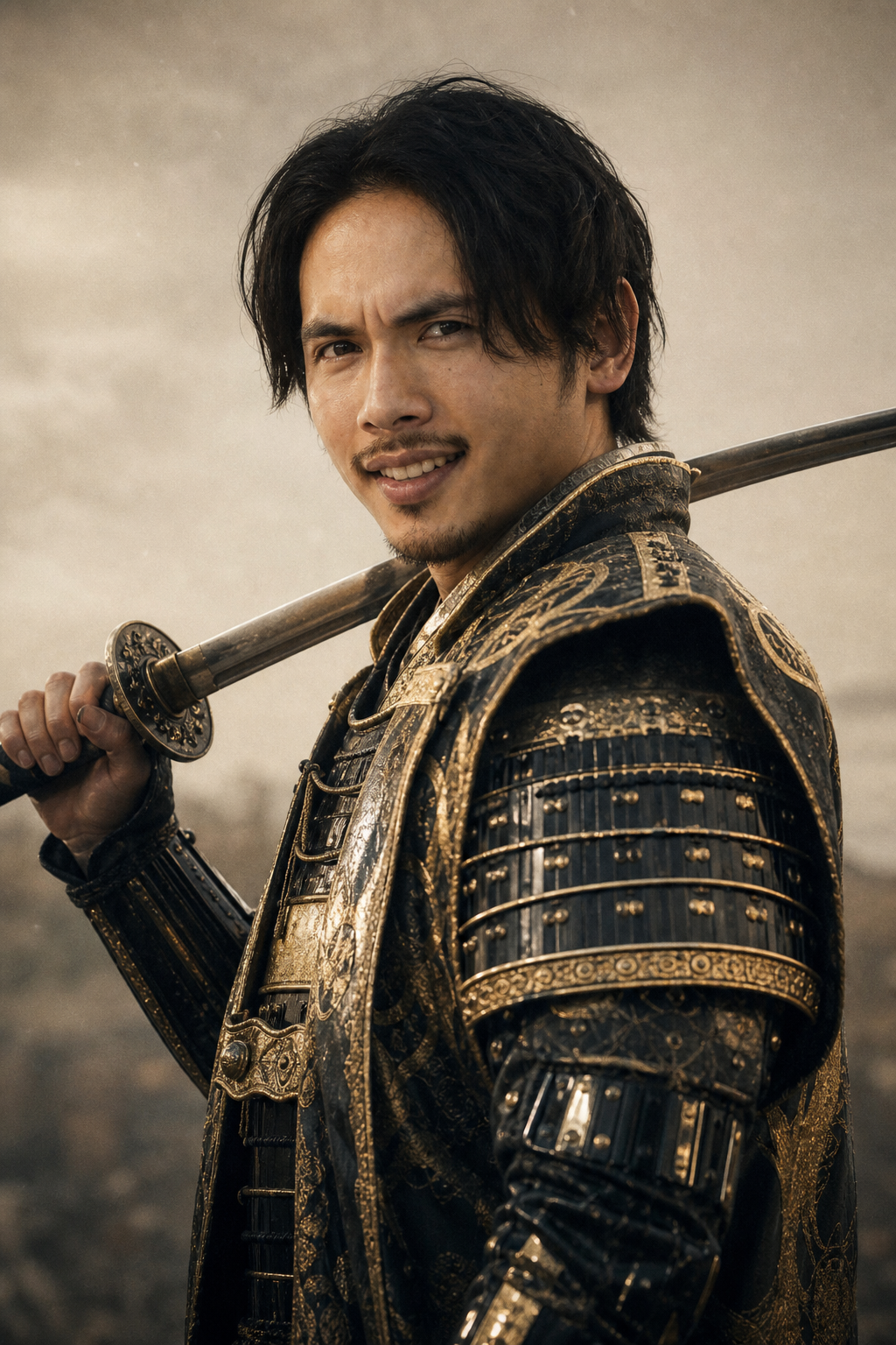 虎ベル の武将 5