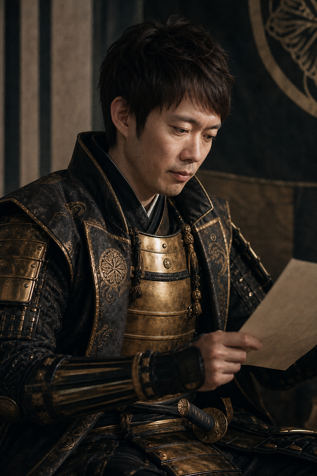 虎ベル の武将 6