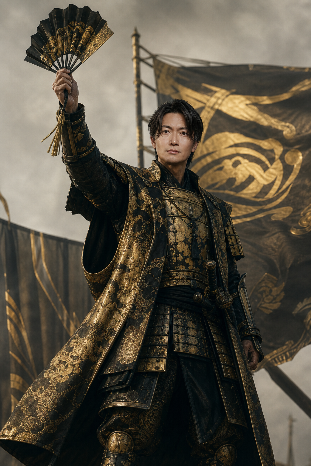 虎ベル の武将 3