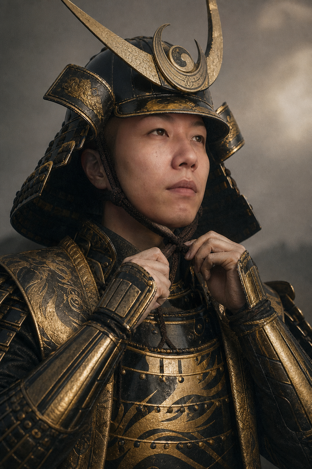 虎ベル の武将 4