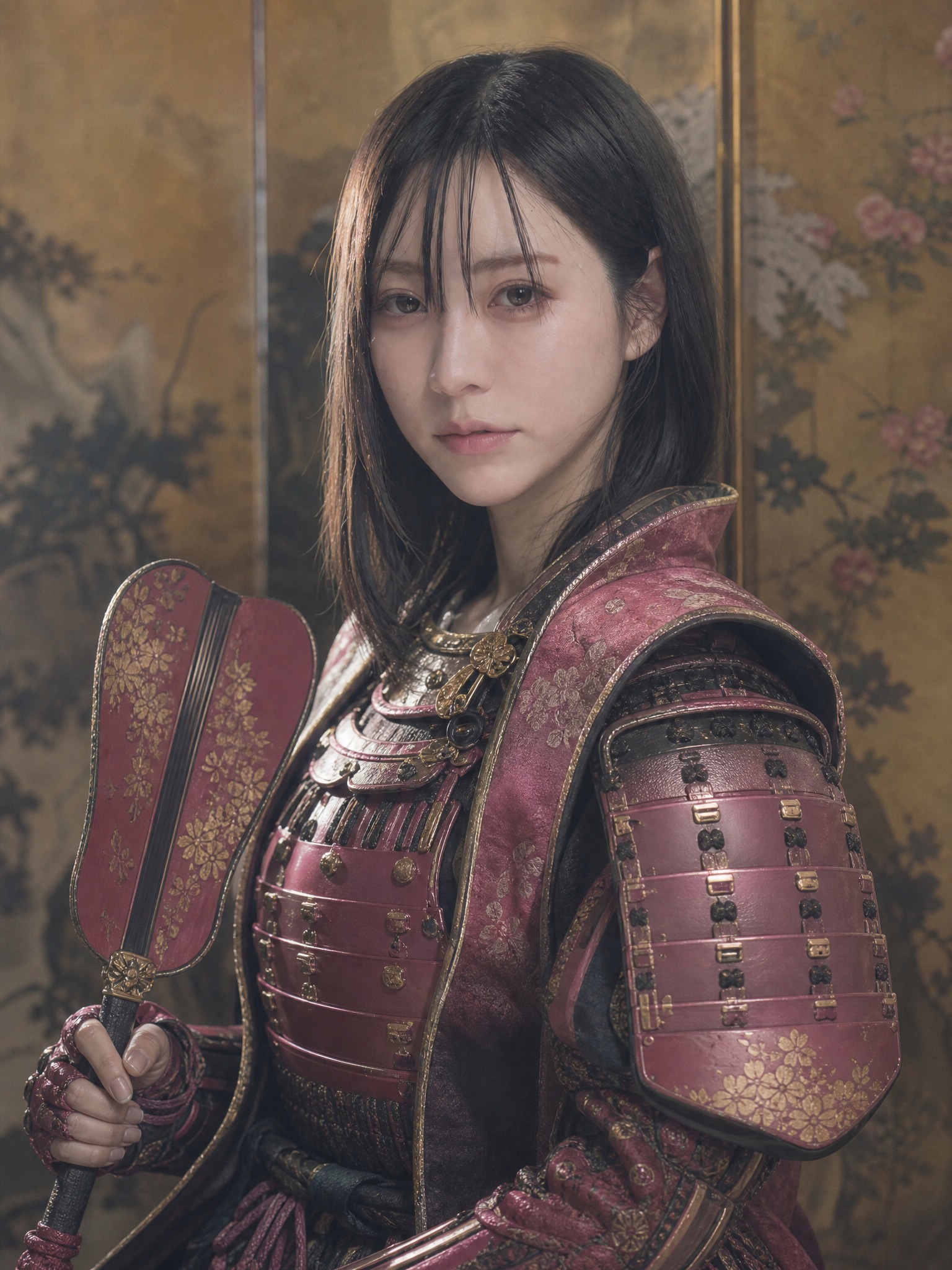 つだつだガールズ の武将 5