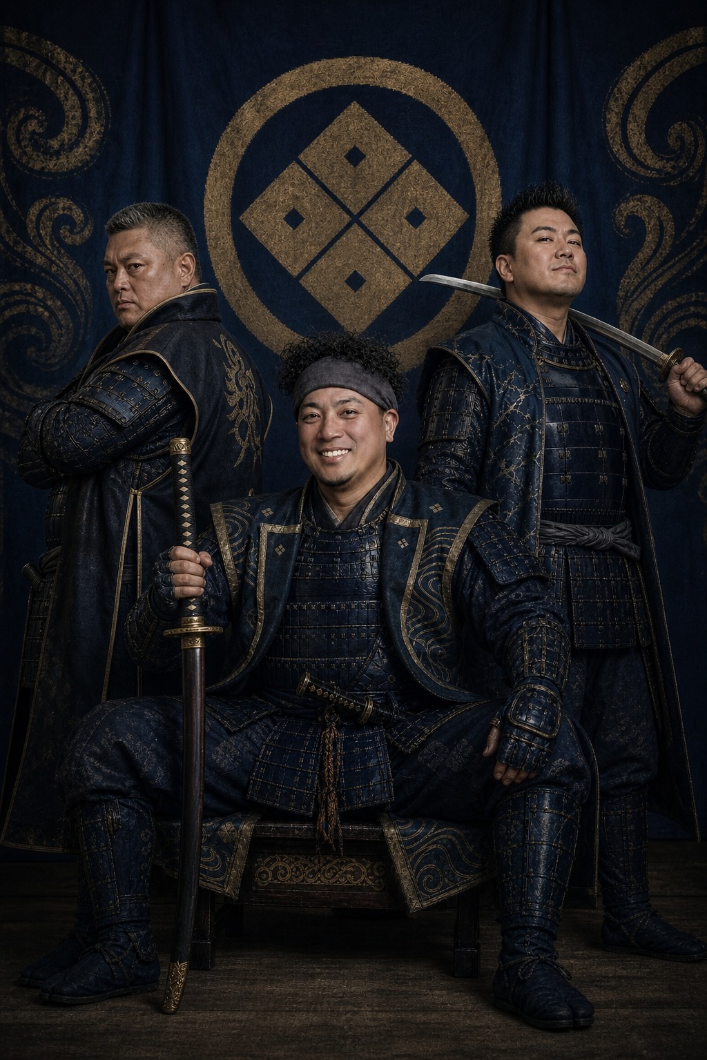 ビッグ3 のキービジュアル