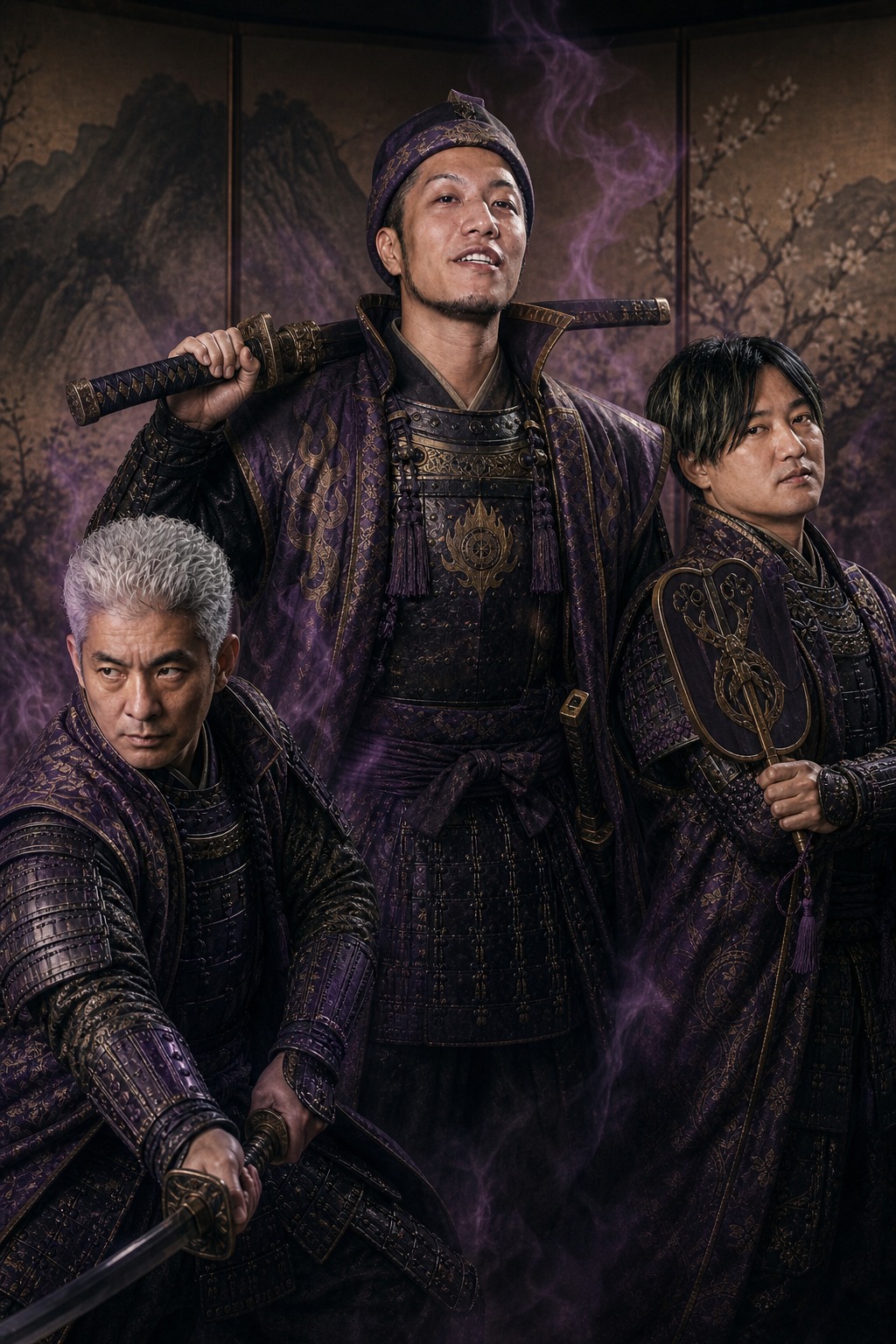 大三元 のキービジュアル