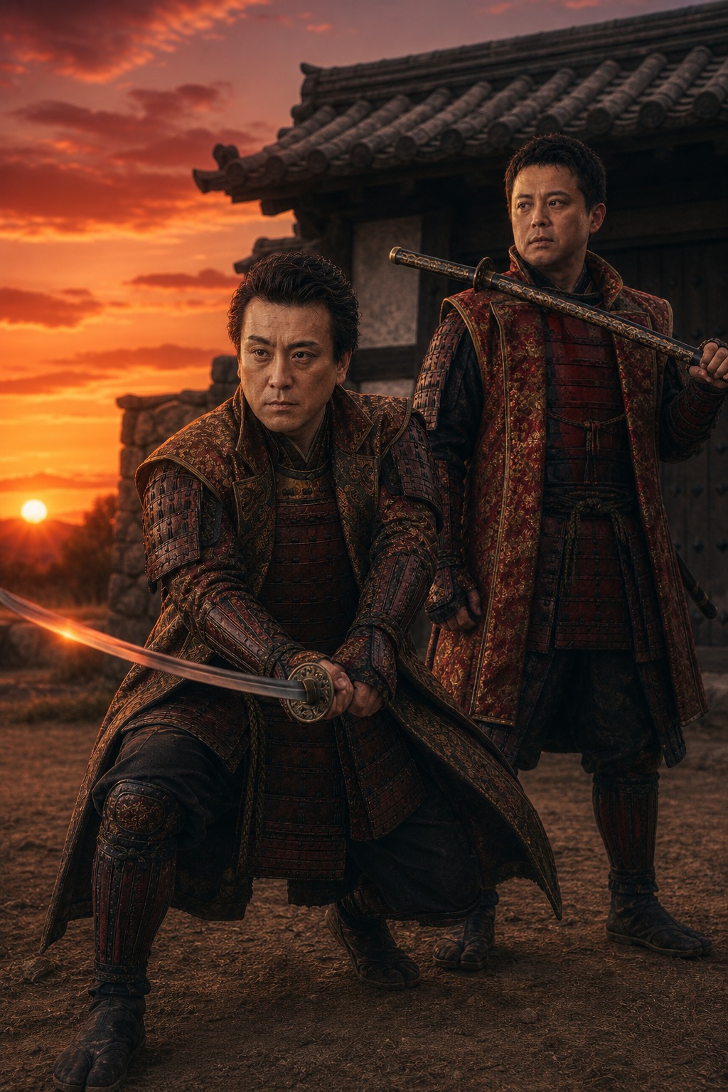 愛知兄弟 のキービジュアル