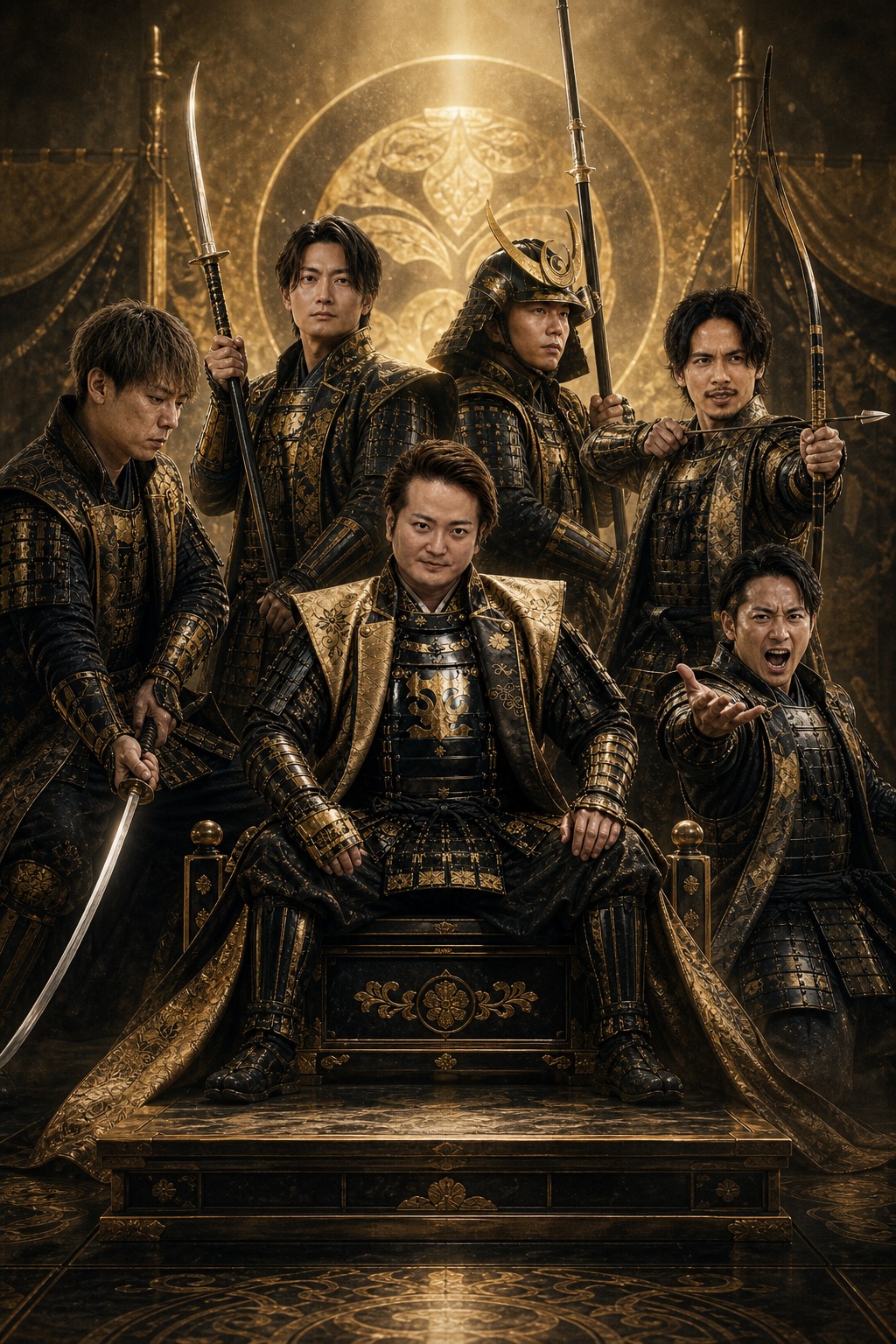 虎ベル のキービジュアル